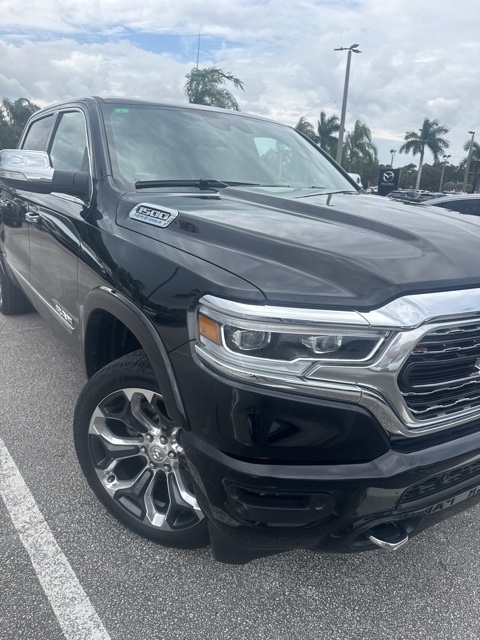 2021 RAM Ram 1500 Pickup Limited's photo