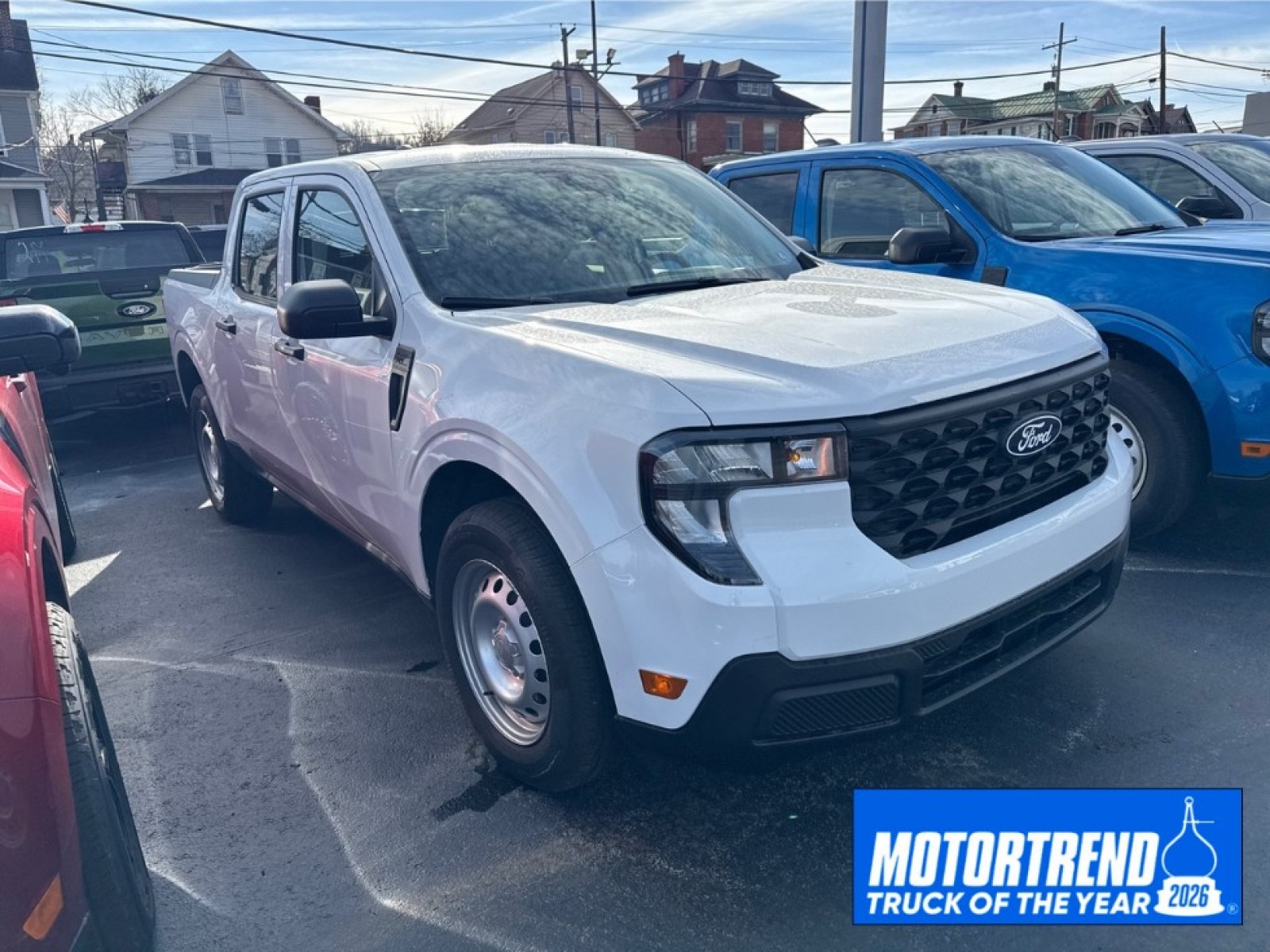 2025 Ford Maverick XL