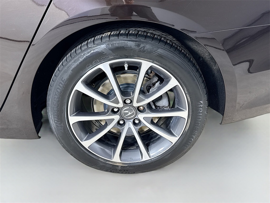 2015 Acura TLX Advance photo 31