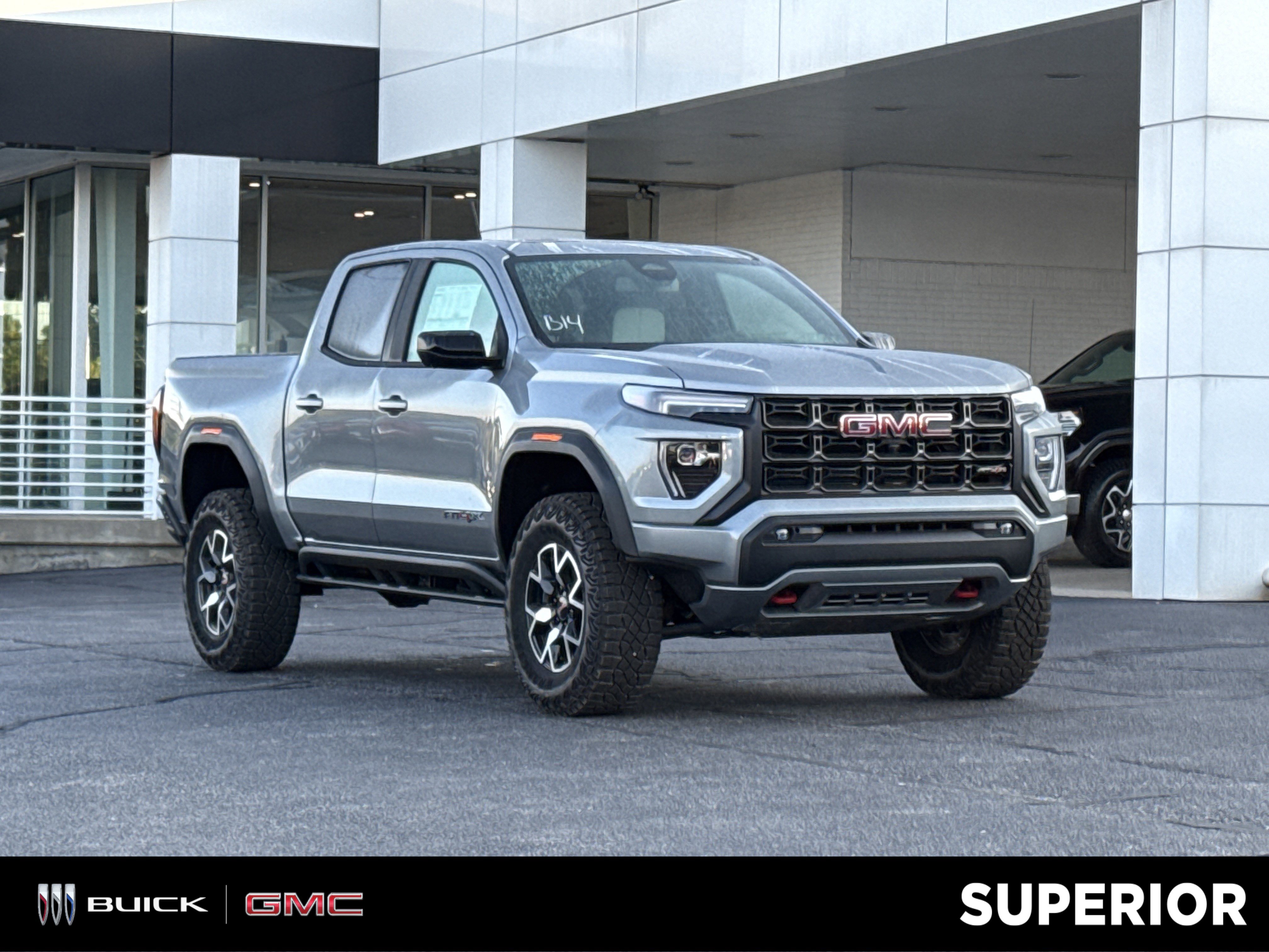 2026 GMC Canyon AT4X's photo