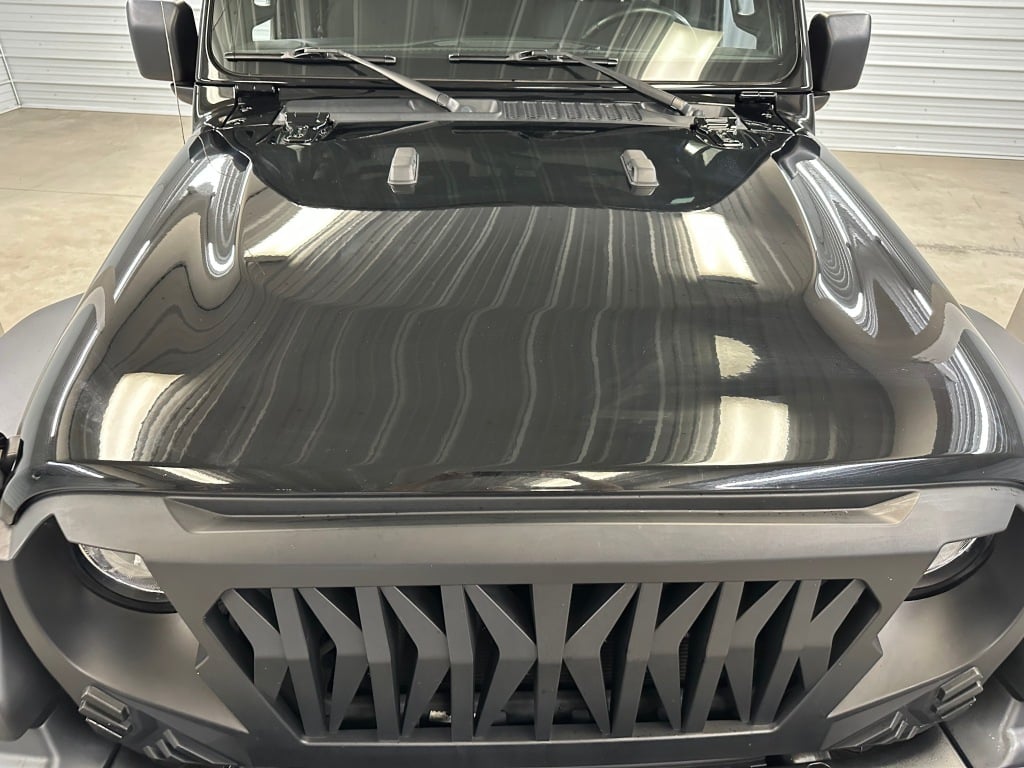 2021 Jeep Wrangler Unlimited Sport Altitude photo 29