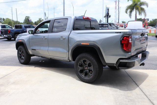 2025 Gmc Canyon Elevation photo 4