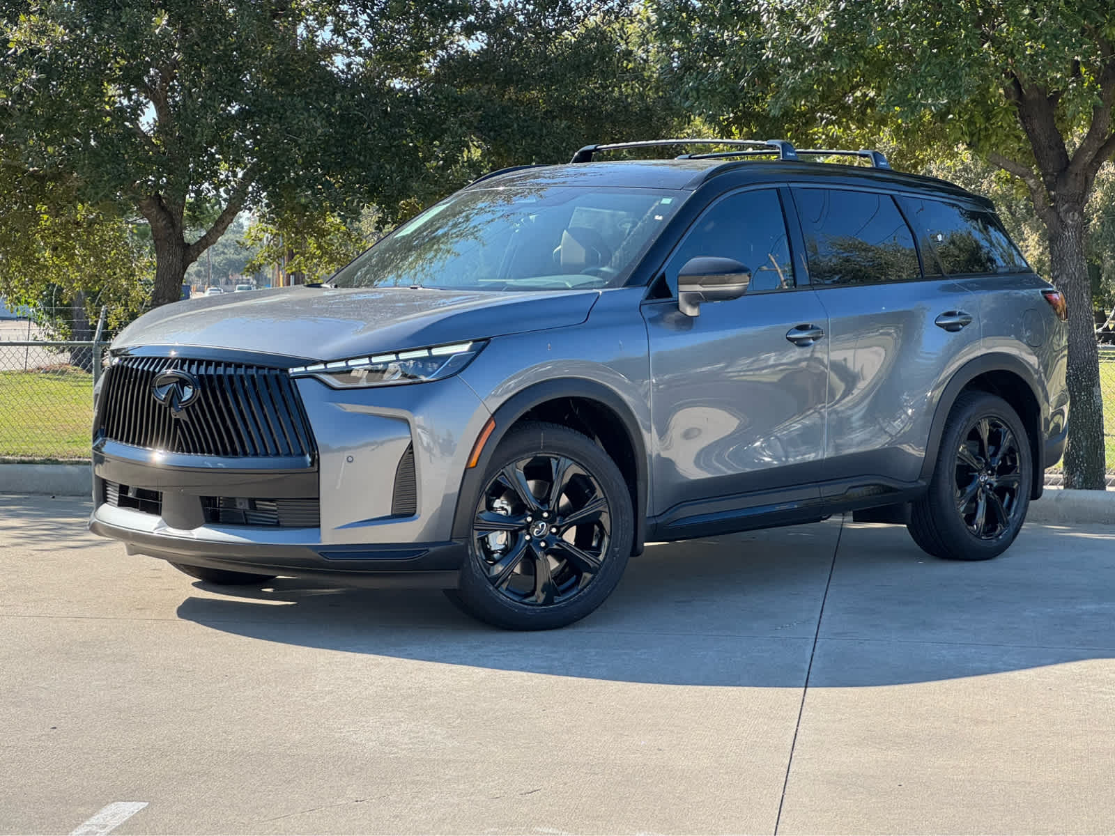 2026 INFINITI QX60 AUTOGRAPH's photo