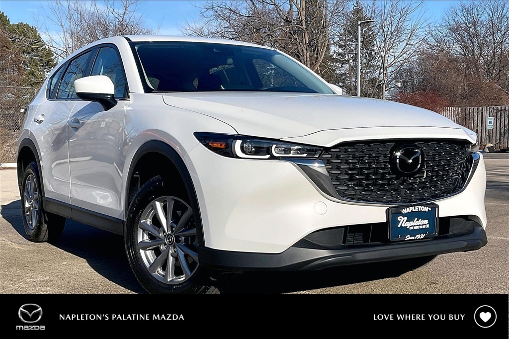 2023 Mazda CX-5 S's photo
