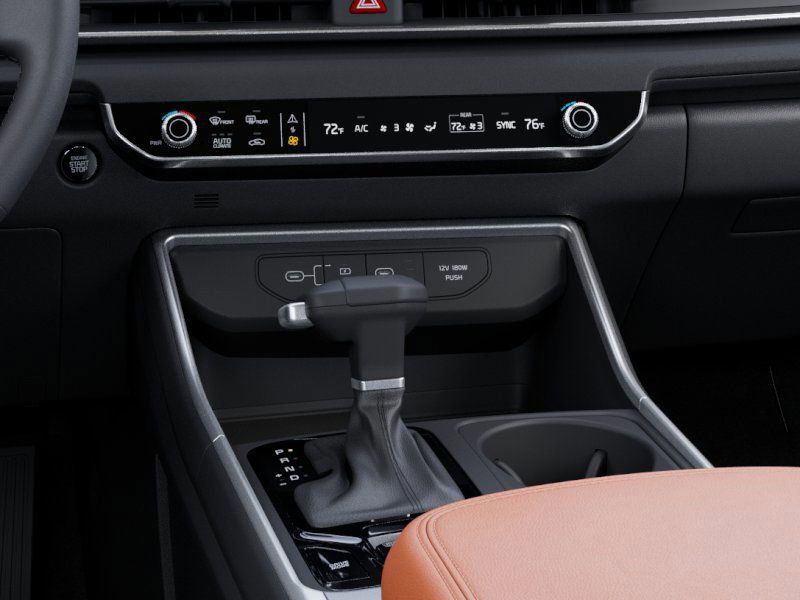2026 Kia Carnival EX photo 22
