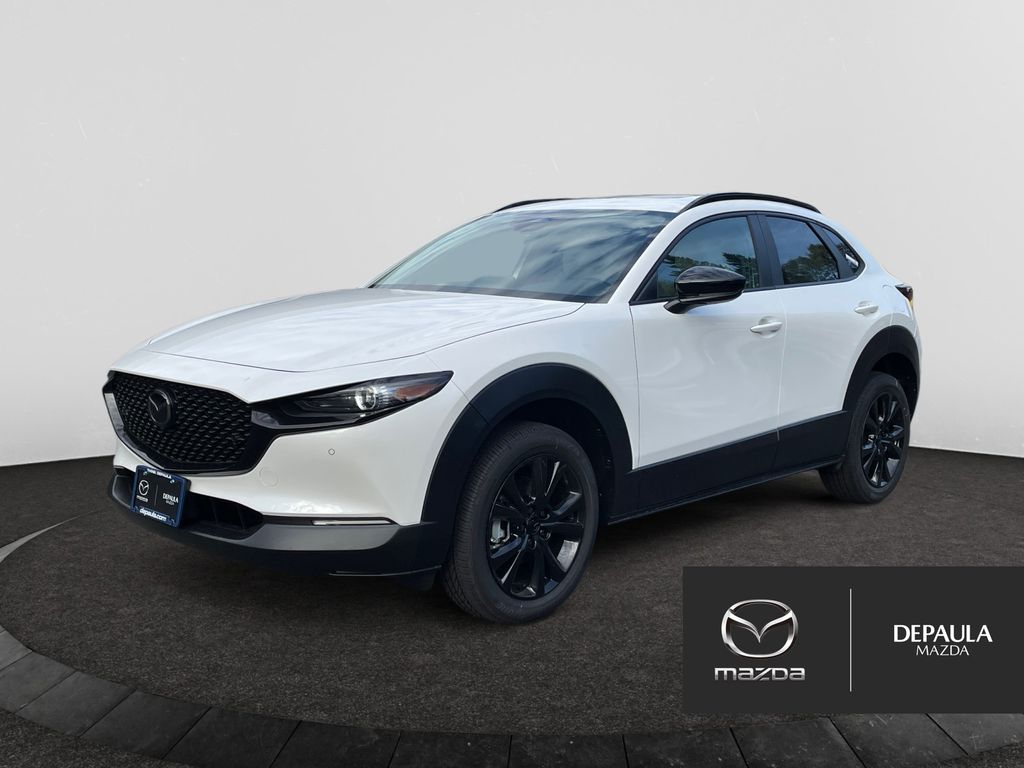 2026 Mazda CX-30's photo