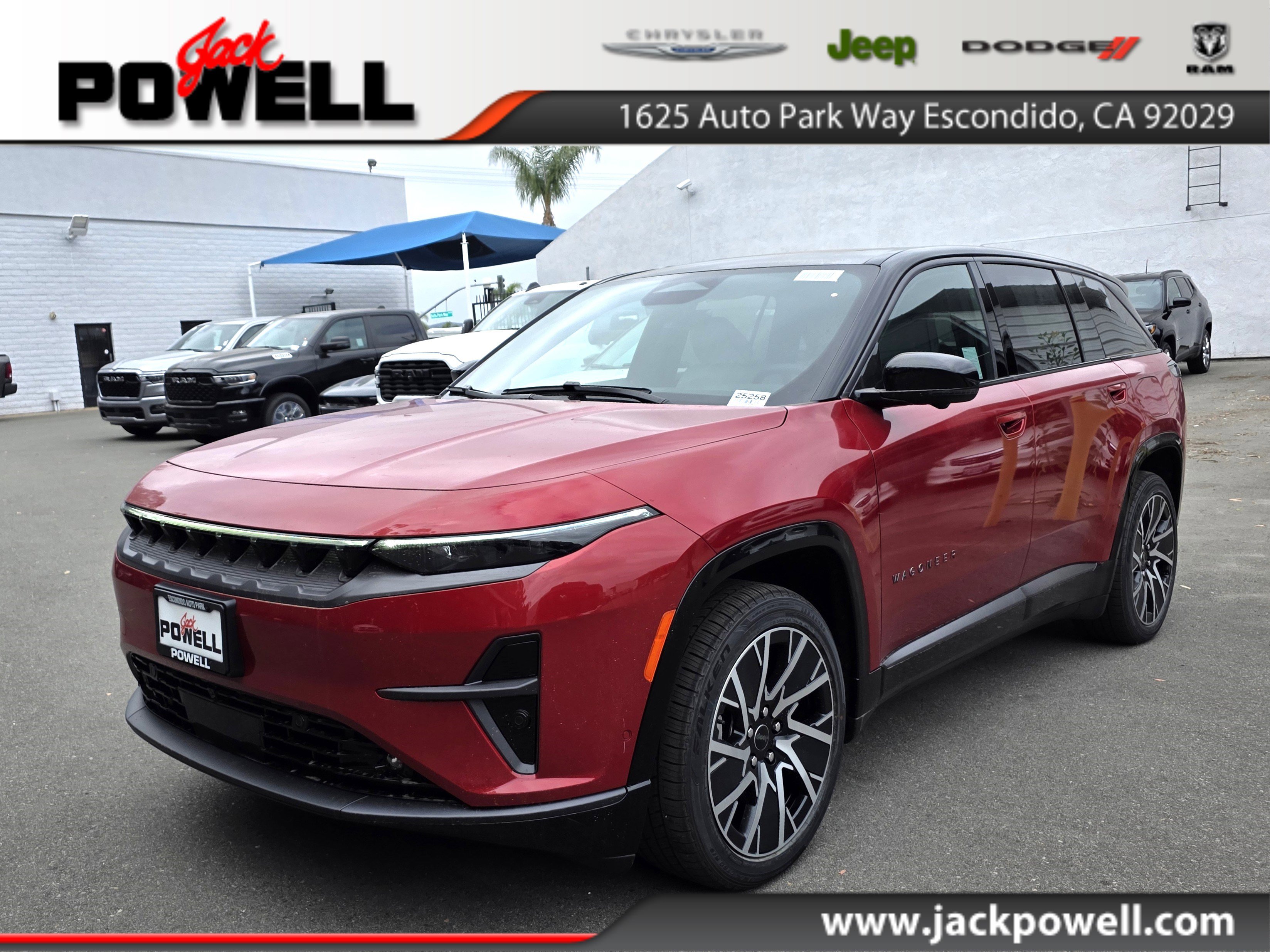 2025 Jeep Wagoneer S Limited's photo