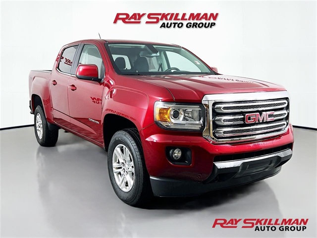 2019 GMC Canyon SLE's photo