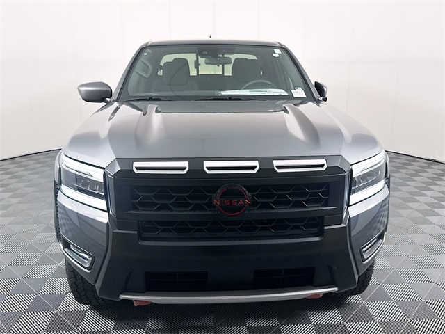 2025 Nissan Frontier PRO-4X photo 2