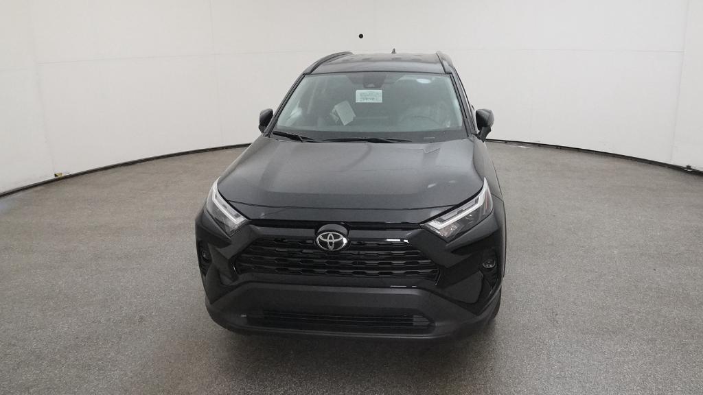 Certified 2025 Toyota RAV4 XLE with VIN JTMRWRFV5SJ077439 for sale in Brooklyn Center, Minnesota