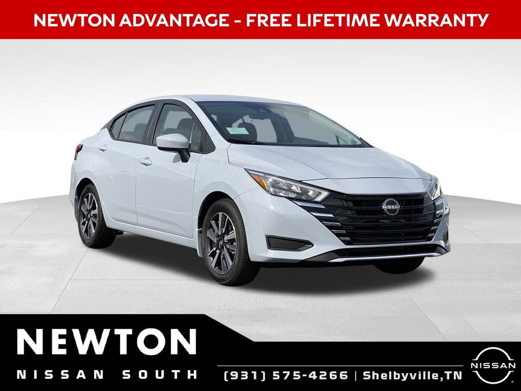 2025 Nissan Versa Sedan SV's photo