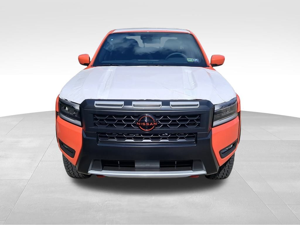 2025 Nissan Frontier PRO-4X photo 3