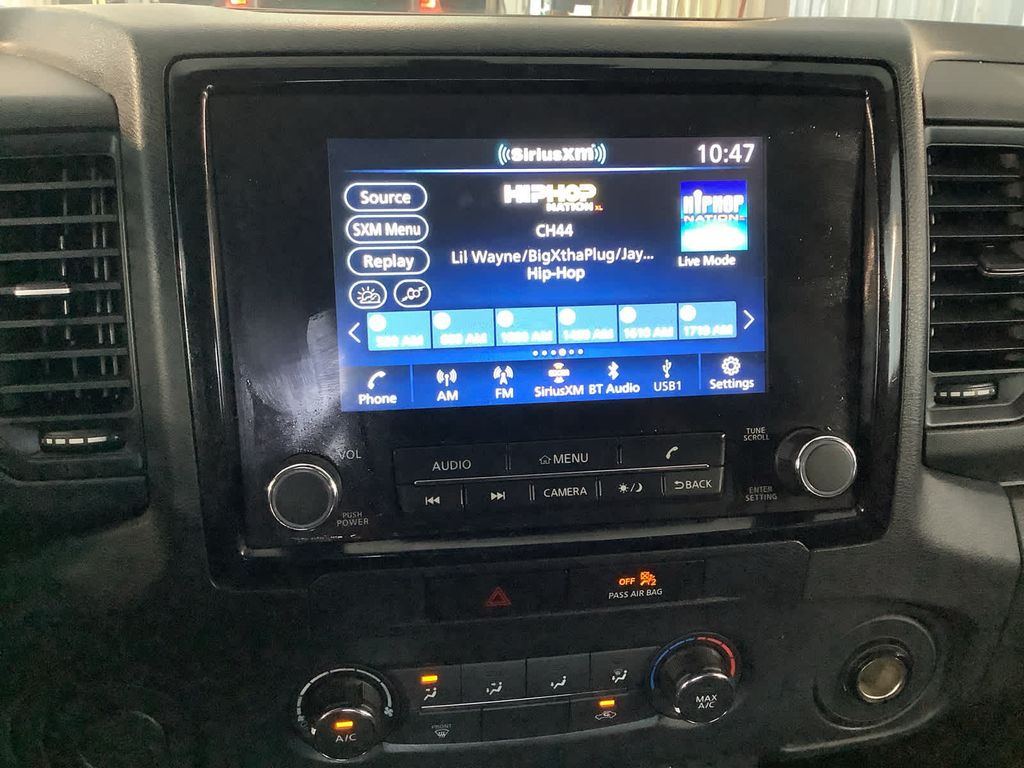 2022 Nissan Frontier S photo 16