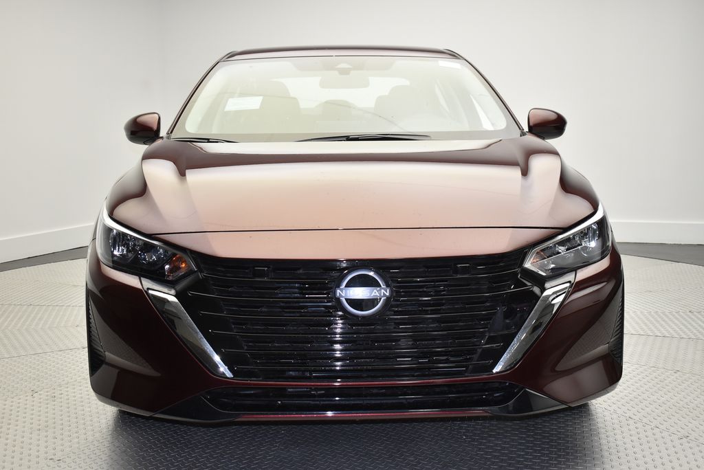 2025 Nissan Sentra SV photo 2