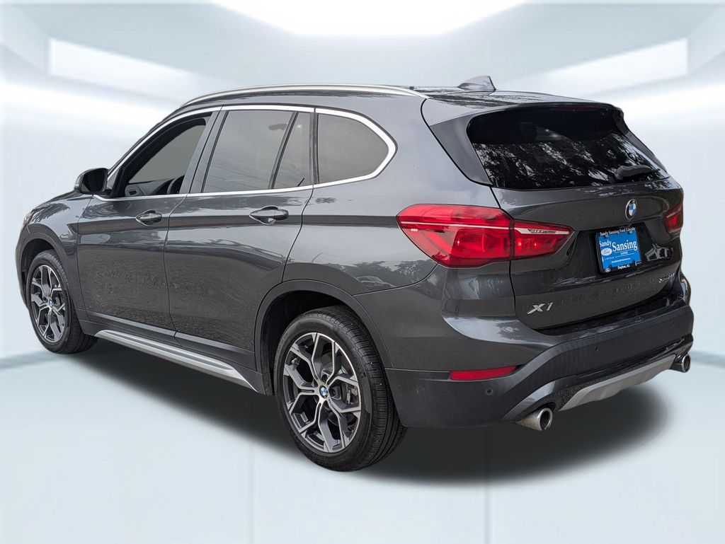 2021 Bmw X1 sDrive28i photo 3