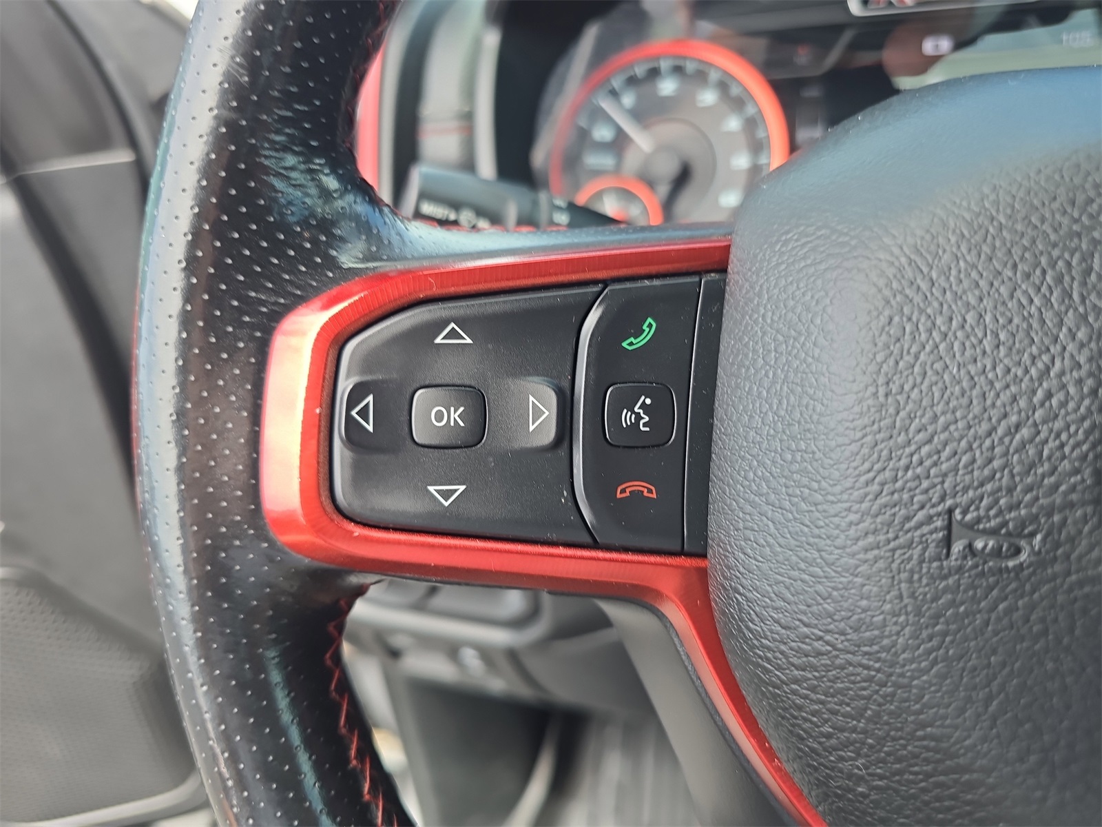 2021 Ram 1500 Rebel Off Road photo 24