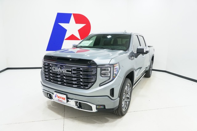 2026 GMC Sierra 1500 Denali Ultimate's photo
