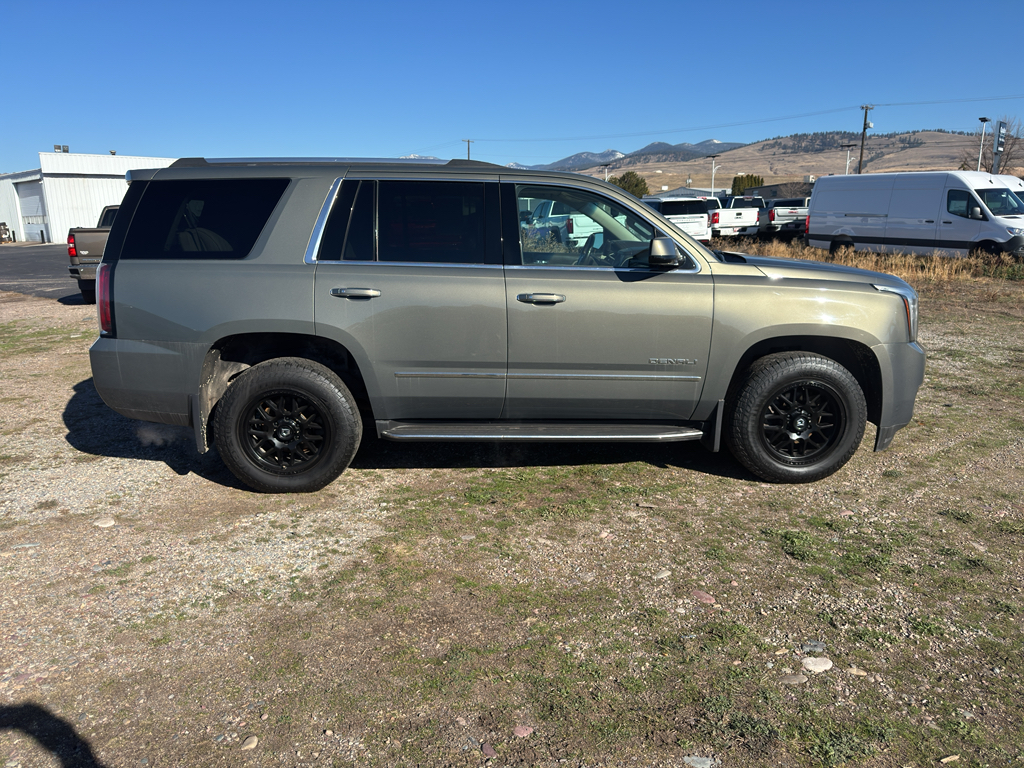 2017 Gmc Yukon Denali photo 4