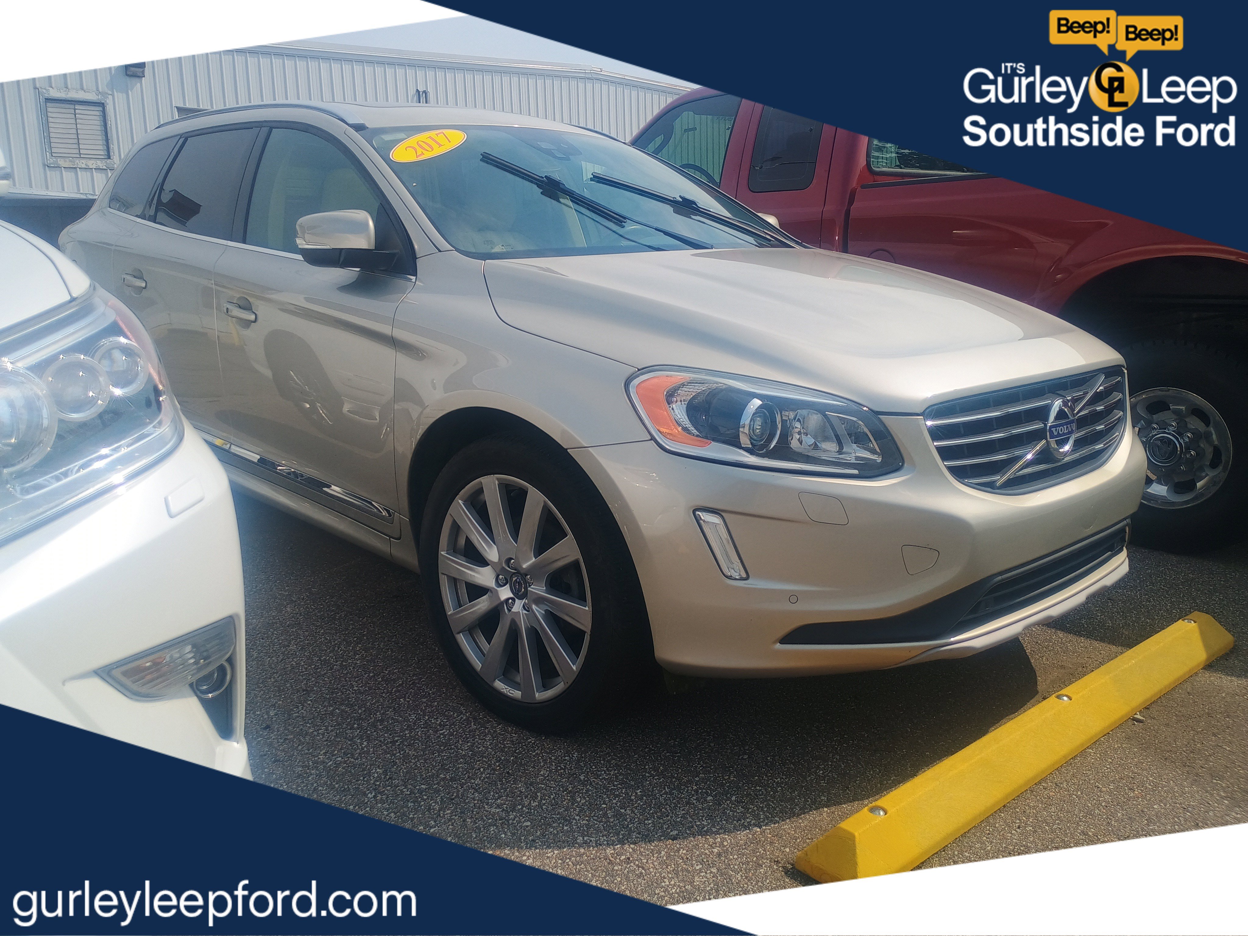 2017 Volvo XC60
