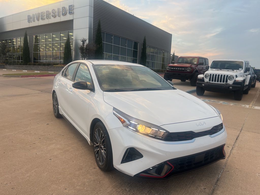 2023 Kia Forte