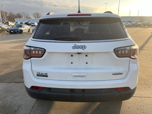 2019 Jeep Compass Latitude photo 4