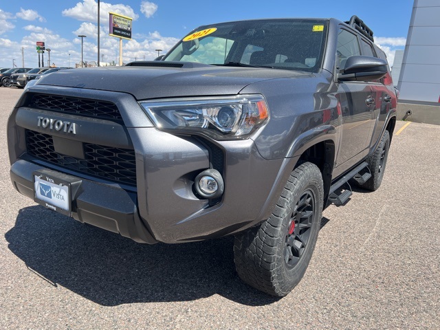 2021 Toyota 4Runner TRD Pro photo 41