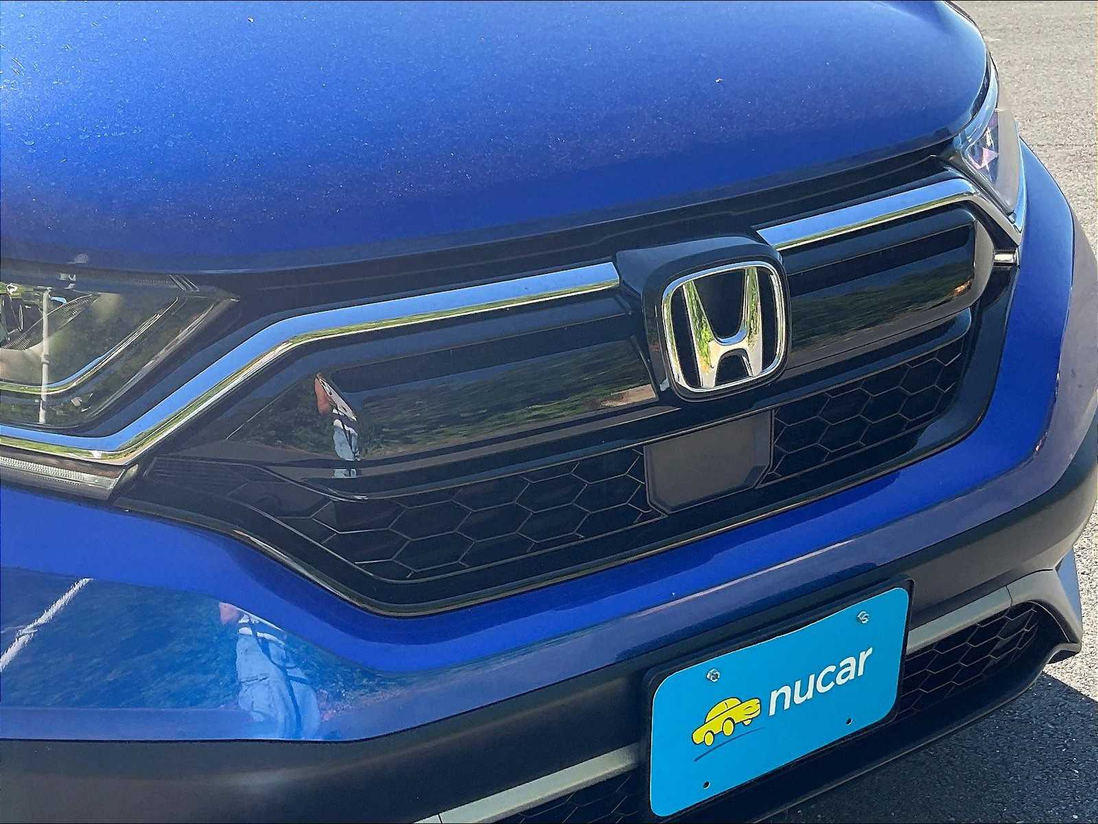 2021 Honda CR-V EX photo 30