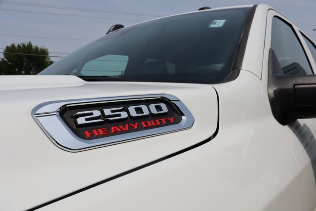 2025 Ram 2500 Tradesman photo 6