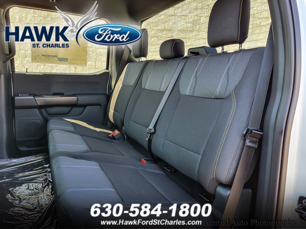 2025 FORD F-150 - Image 8