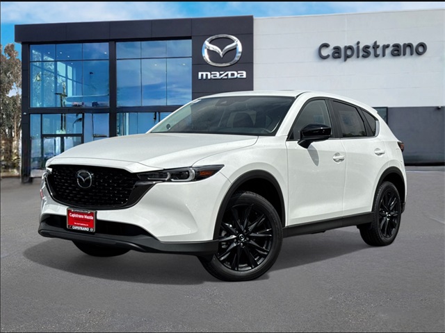2025 Mazda CX-5 S Carbon Edition's photo