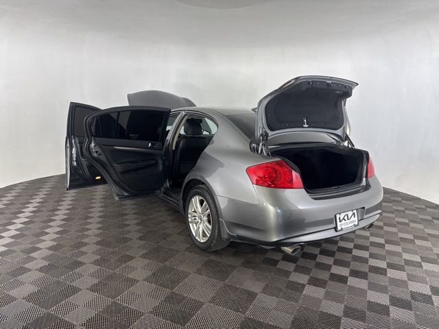 2012 Infiniti G25 photo 9