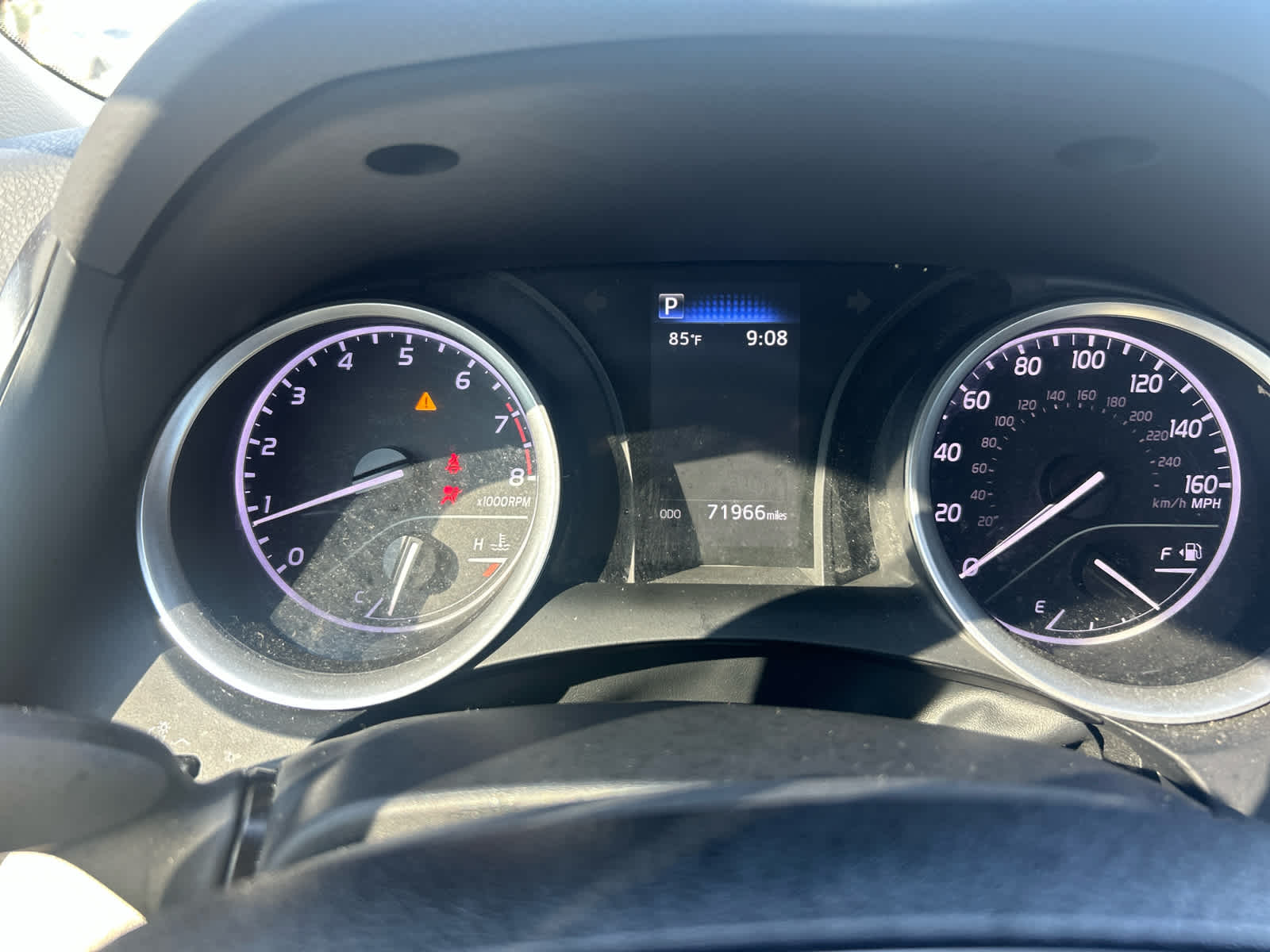 2023 Toyota Camry LE photo 9