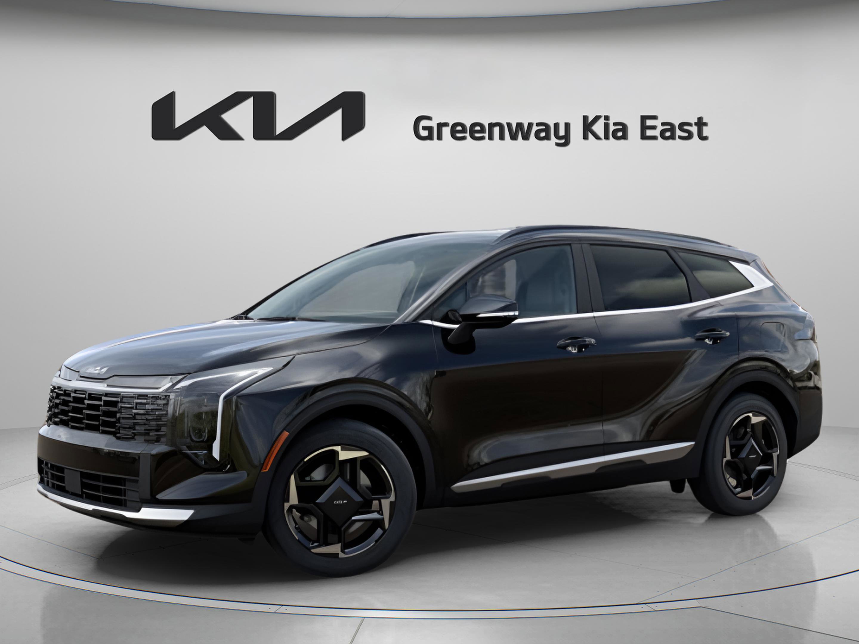 2026 Kia Sportage EX photo 2