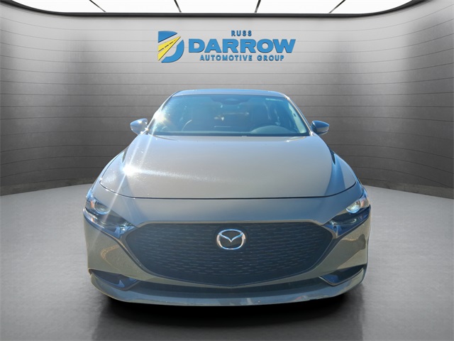 2024 Mazda Mazda3 2.5 Carbon Turbo photo 8