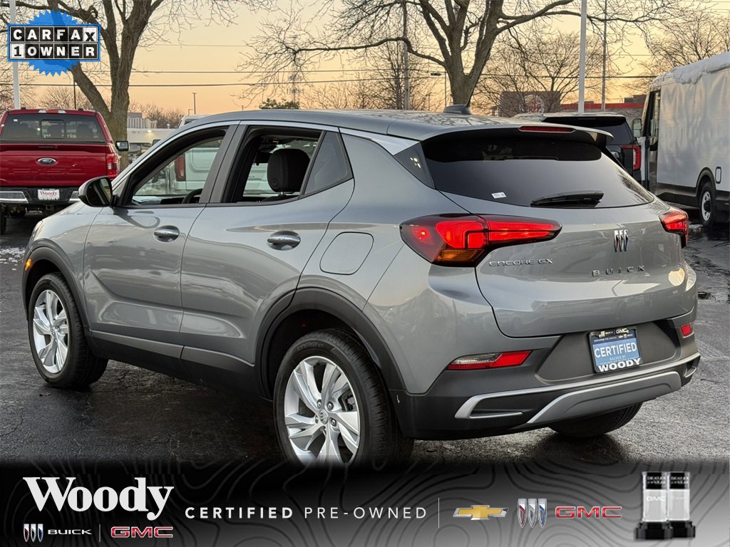 2024 BUICK ENCORE GX - Image 5