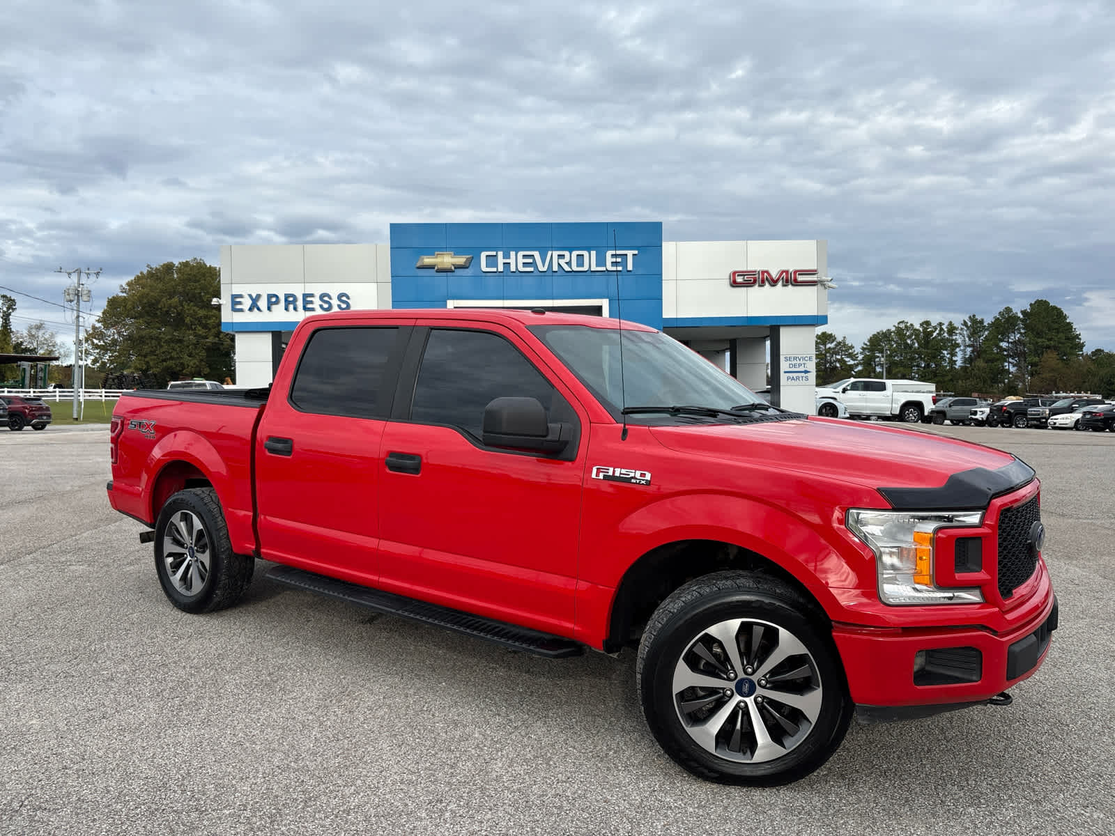 2019 Ford F-150 XL