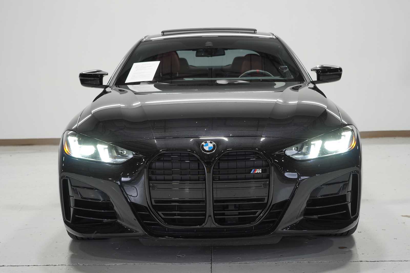 2025 Bmw M440i photo 2