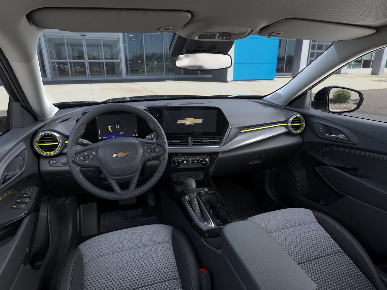 2026 Chevrolet Trax LT photo 10