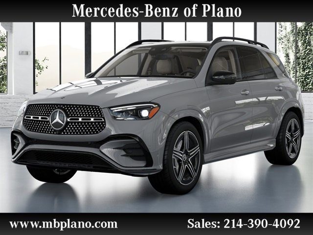 2026 Mercedes-Benz GLE GLE450's photo
