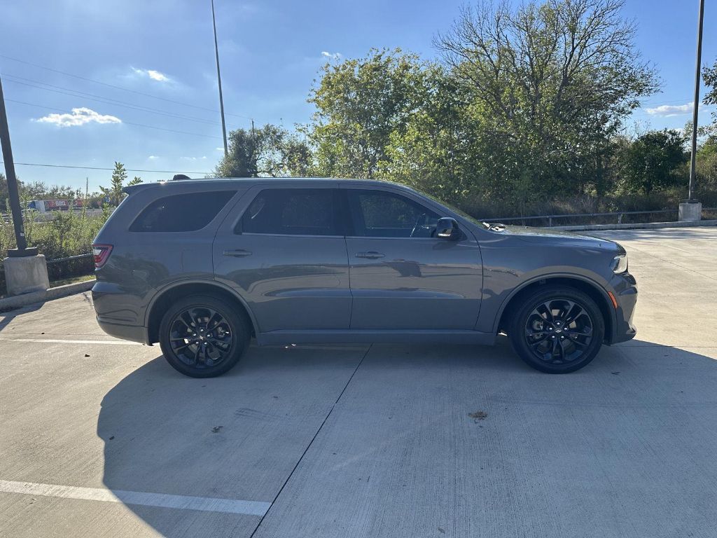 2021 Dodge Durango GT Plus photo 4