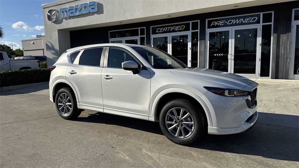 2025 Mazda CX-5 2.5 S Preferred photo 2