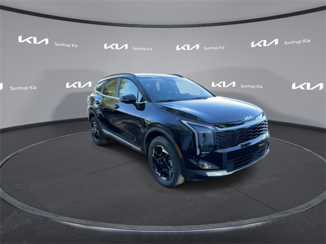 2026 Kia Sportage EX photo 2