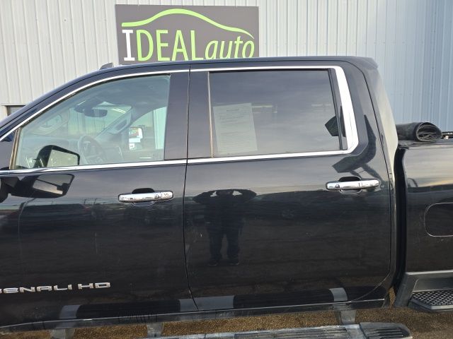 2020 GMC Sierra 3500 Denali HD Denali's photo