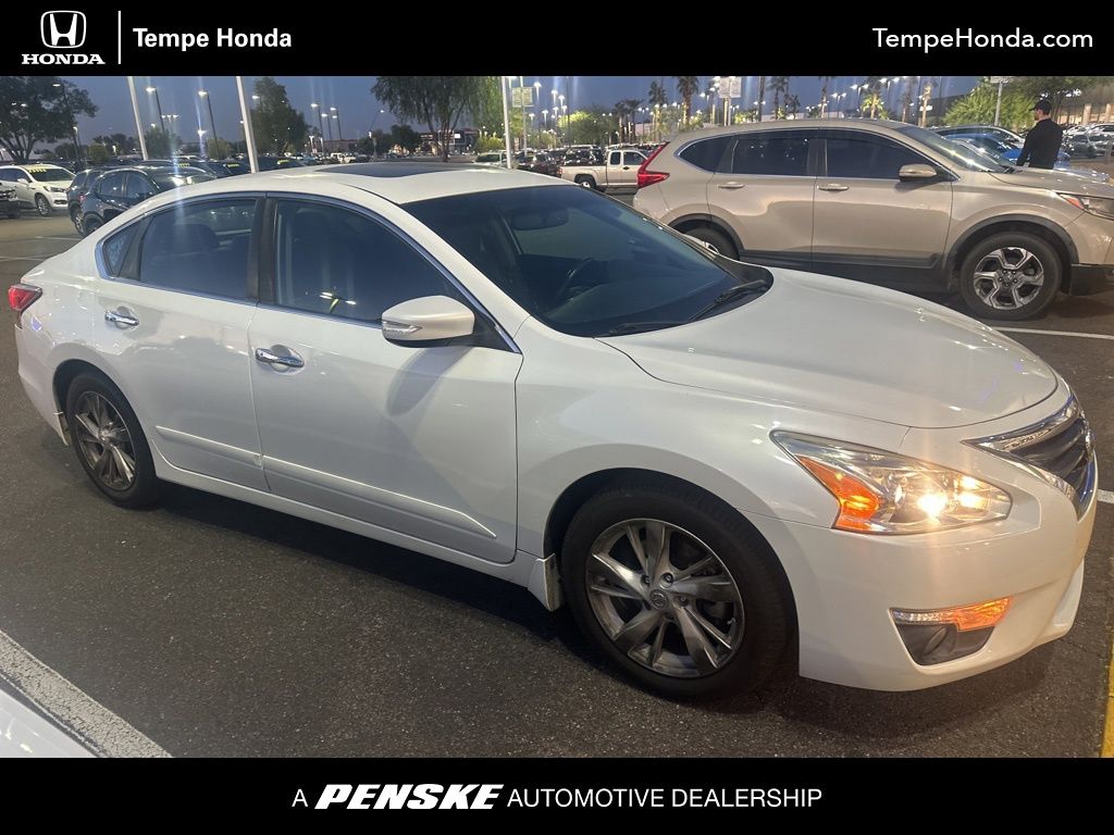 2015 Nissan Altima SL