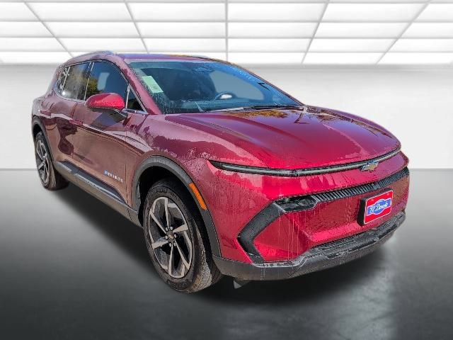 2026 Chevrolet Equinox EV 2LT's photo