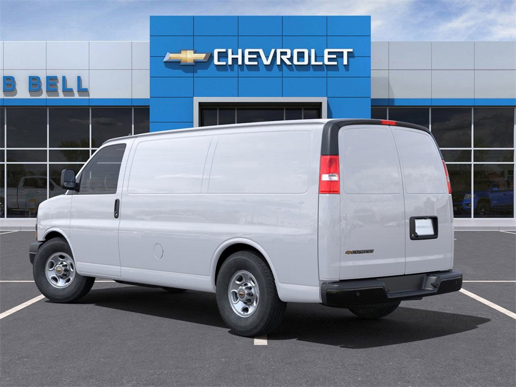 2025 Chevrolet Express Cargo 2500 photo 3