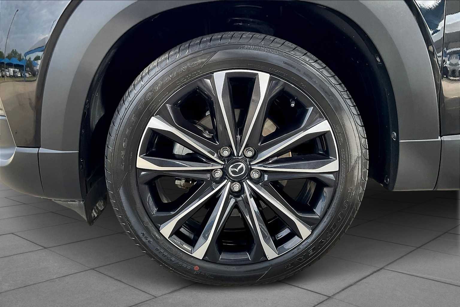 2023 Mazda CX-50 2.5 Turbo photo 9