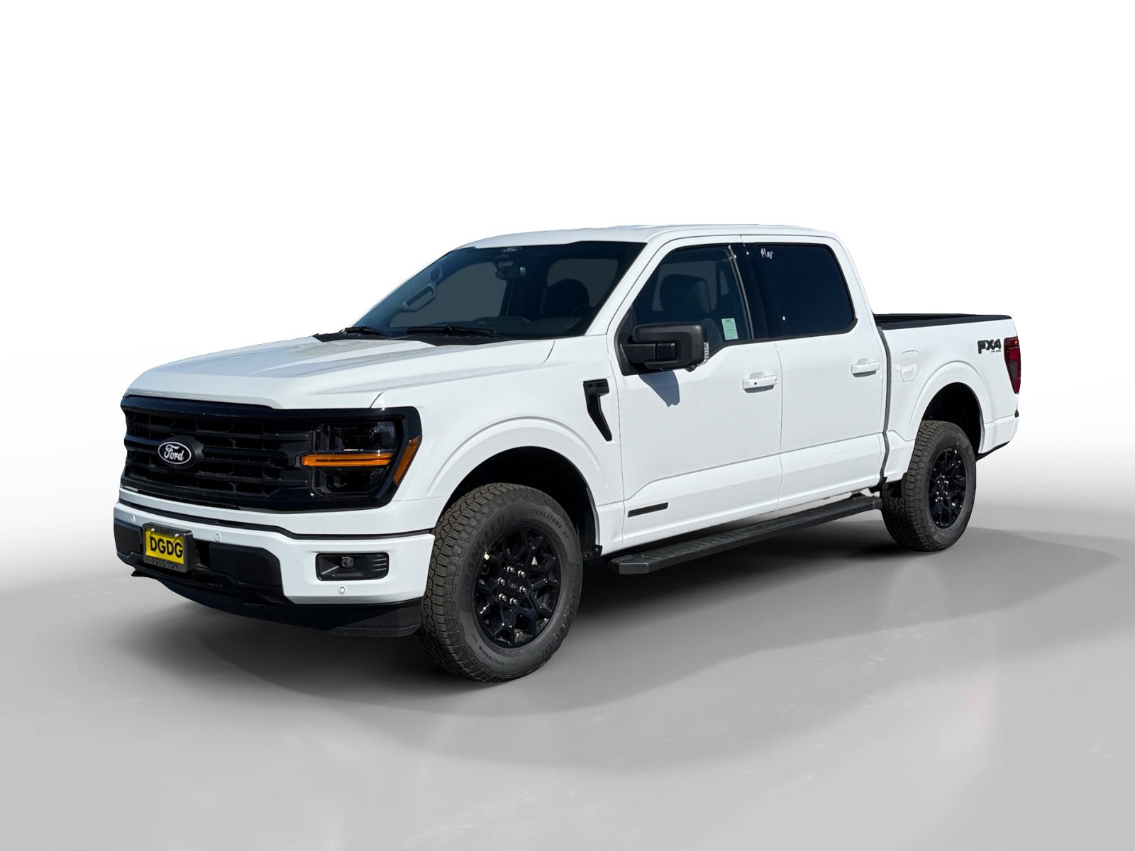 2025 Ford F-150 XLT's photo