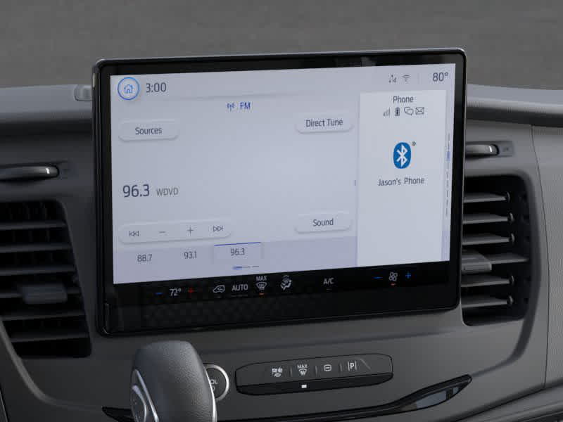 2025 Ford Transit Cargo Van photo 11
