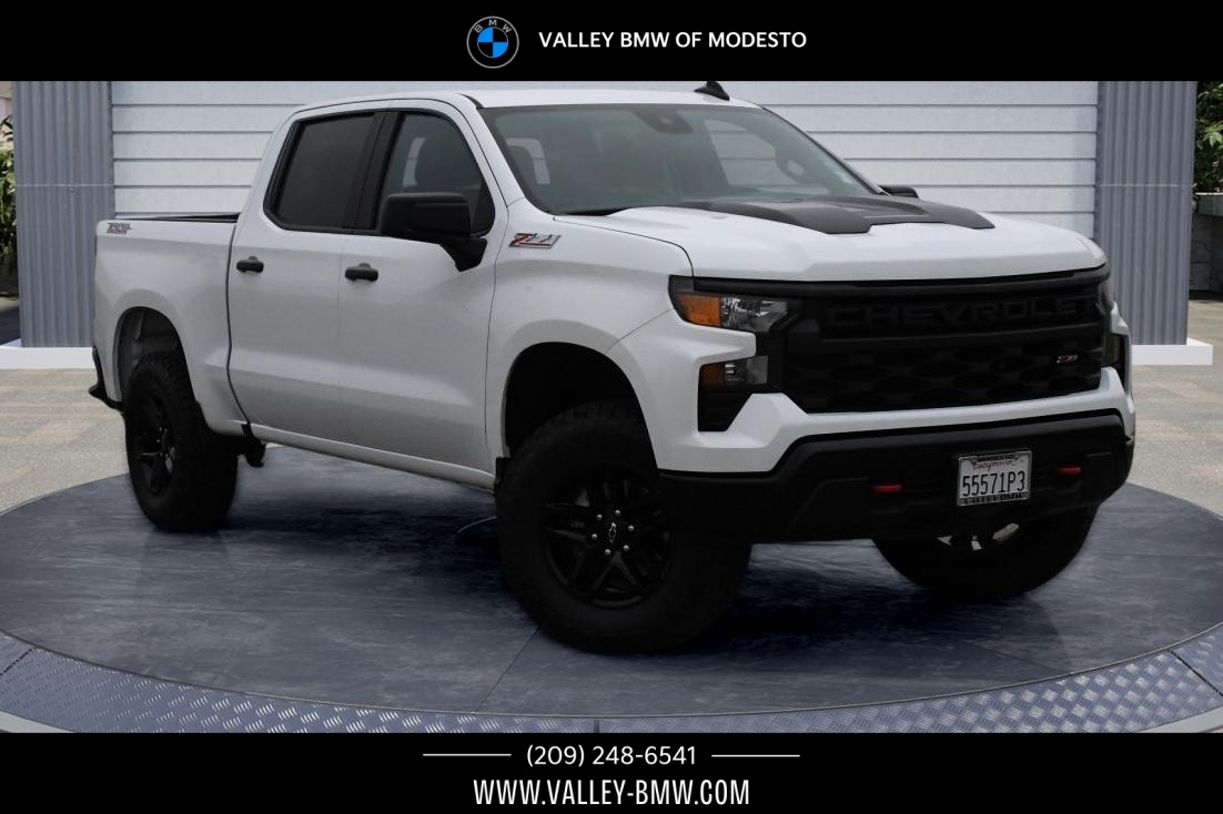 2022 Chevrolet Silverado 1500 Custom's photo